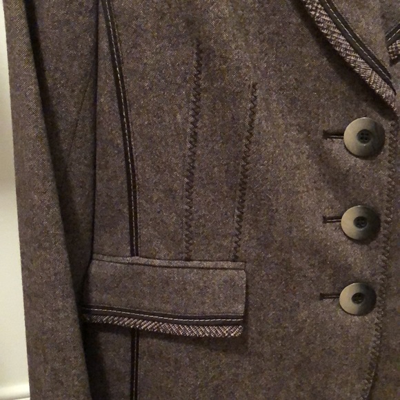 🍂Laura fall suit jacket, NWOT! - Picture 3 of 11